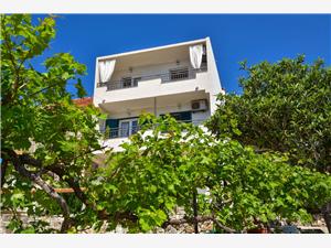 Appartement Makarska Riviera,ReserverenMiliVanaf 150 €