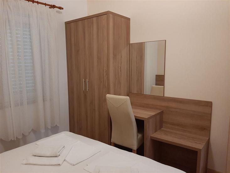 Apartment A6, for 3 persons