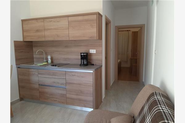 Apartment A6, for 3 persons