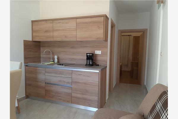 Apartment A6, for 3 persons