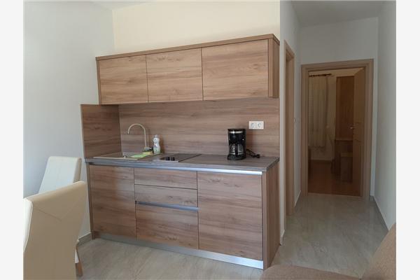 Apartment A6, for 3 persons