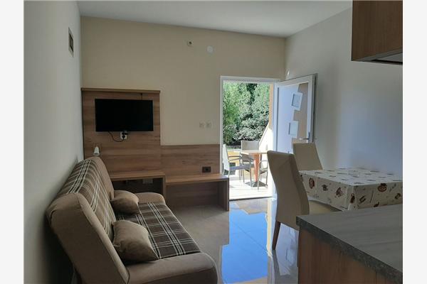 Apartment A6, for 3 persons