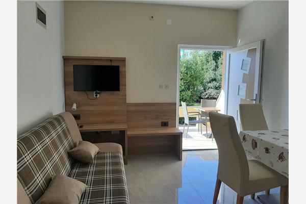 Apartment A6, for 3 persons