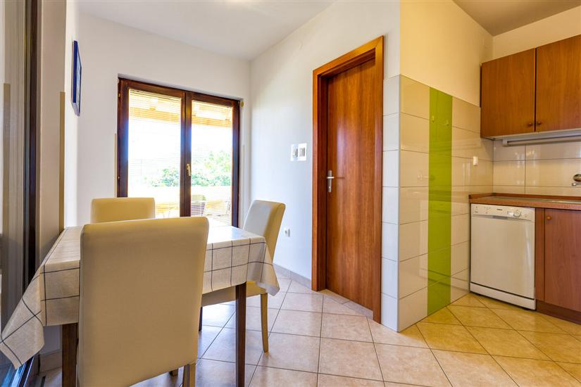 Apartment A5, for 3 persons