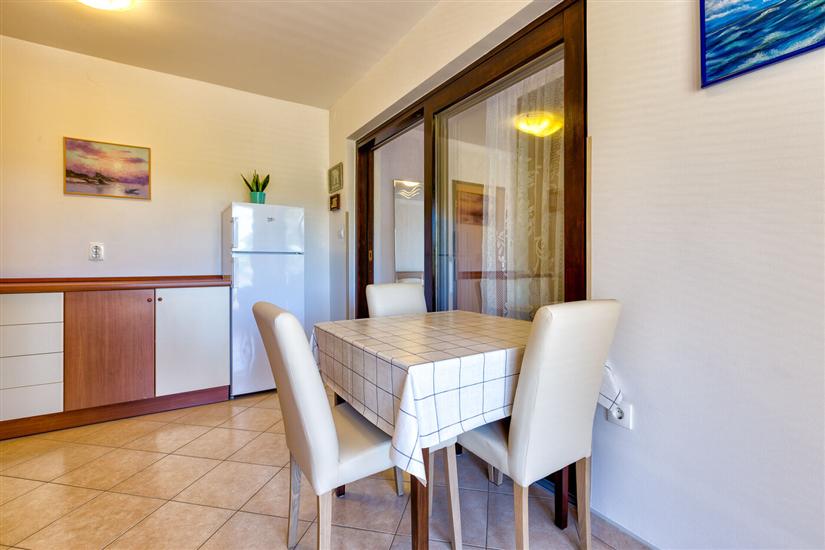 Apartment A5, for 3 persons