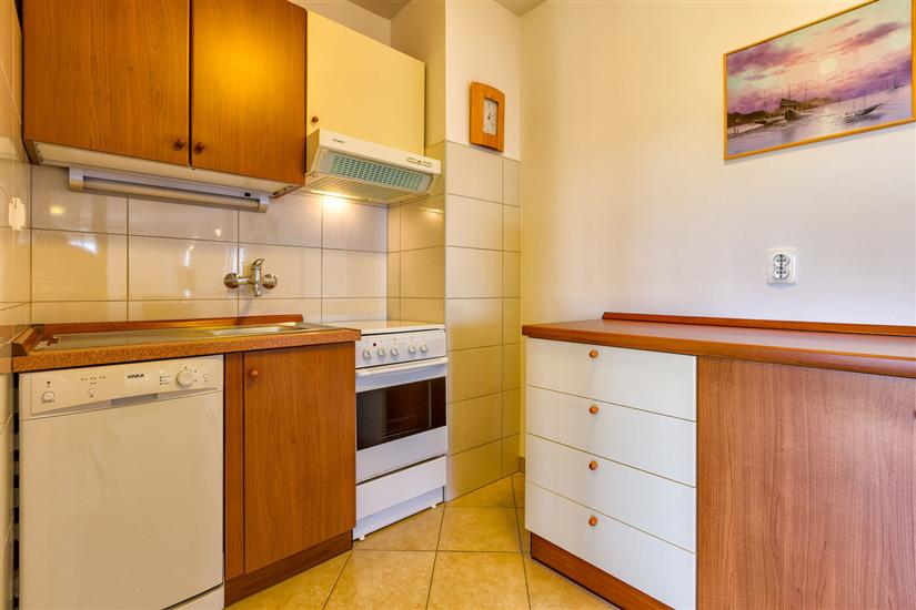 Apartment A5, for 3 persons