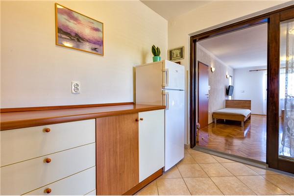 Apartment A5, for 3 persons