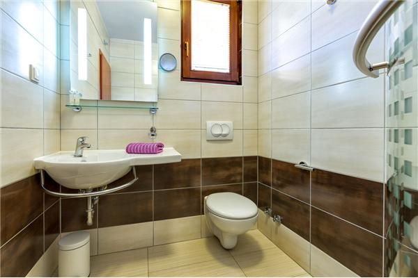 Apartment A5, for 3 persons