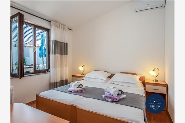 Apartment A1, for 6 persons