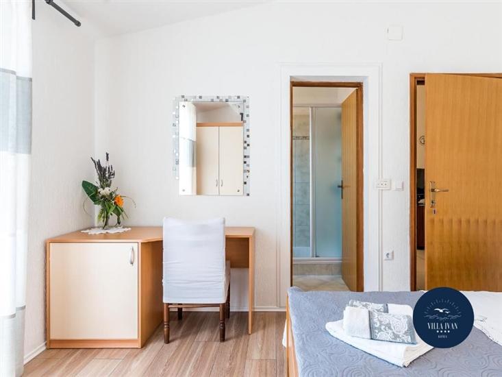 Apartment A1, for 6 persons