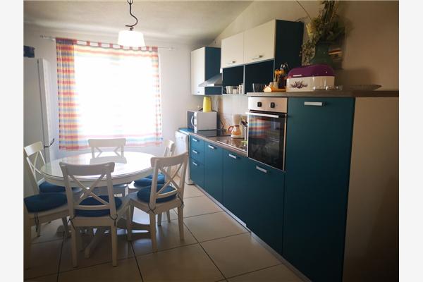 Apartment A1, for 6 persons