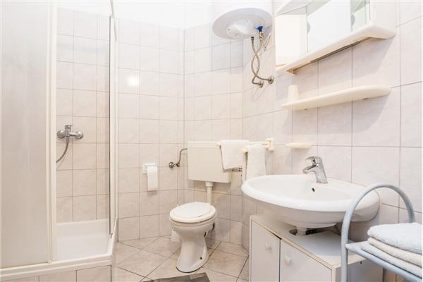 Apartman A4, na 2 osebe