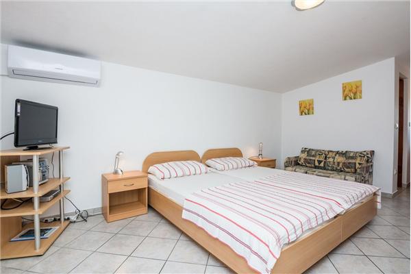 Apartman A4, na 2 osebe