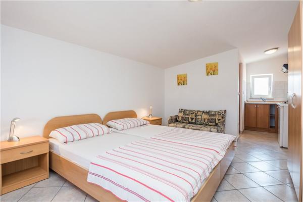 Apartman A4, na 2 osebe