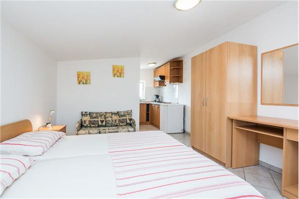 Apartman A4, na 2 osebe