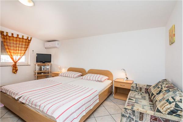 Apartman A4, na 2 osebe