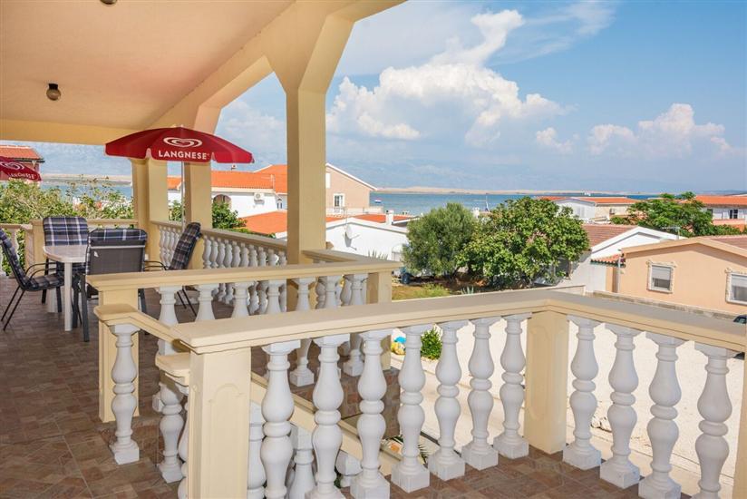 Apartman A4, na 2 osebe