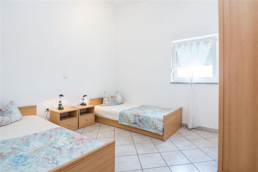 Apartman A1, na 4 osebe