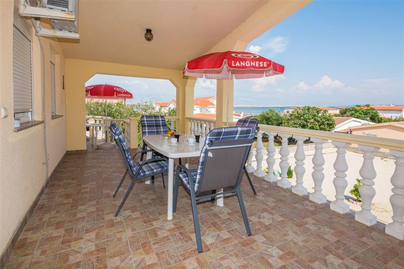 Apartman A1, na 4 osebe