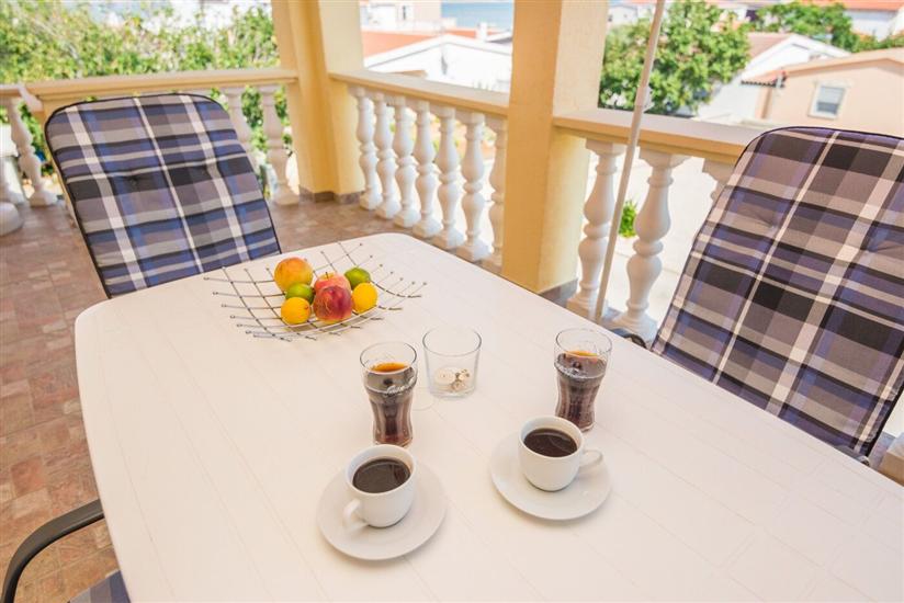 Apartman A1, na 4 osebe