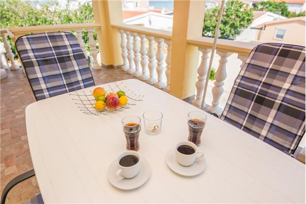 Apartman A1, na 4 osebe