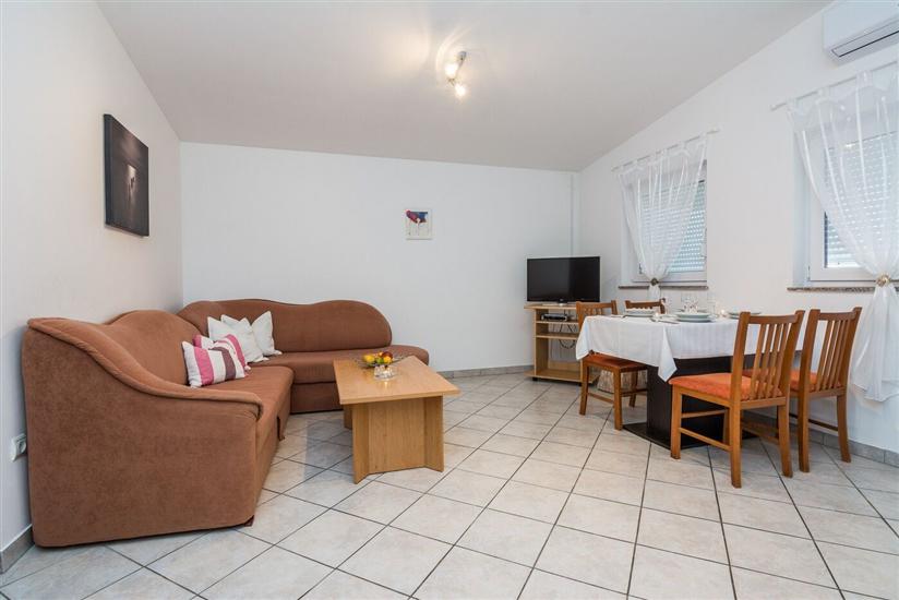 Apartman A1, na 4 osebe