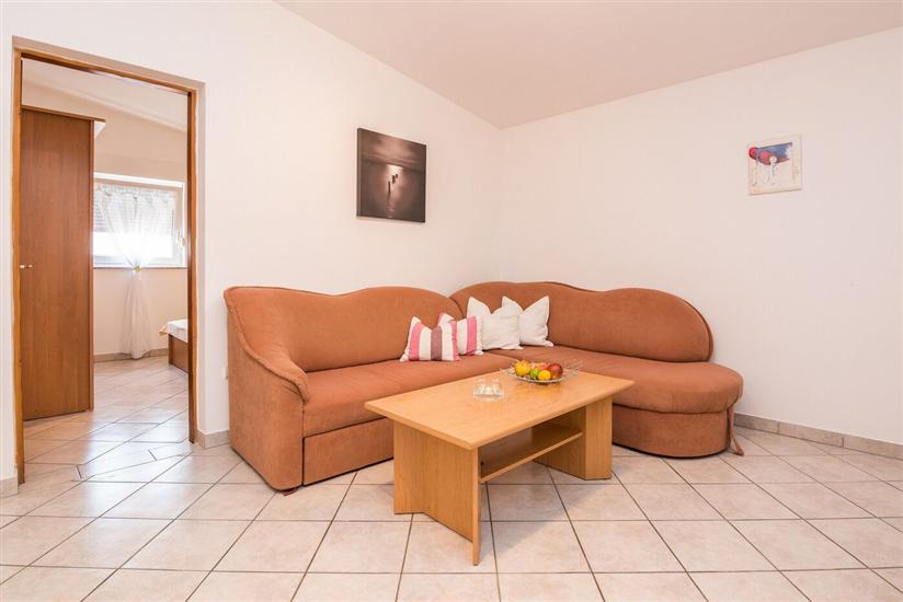 Apartman A1, na 4 osebe