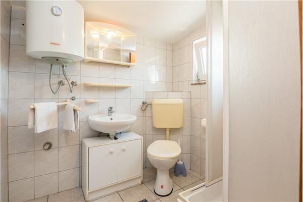 Apartman A2, na 2 osebe