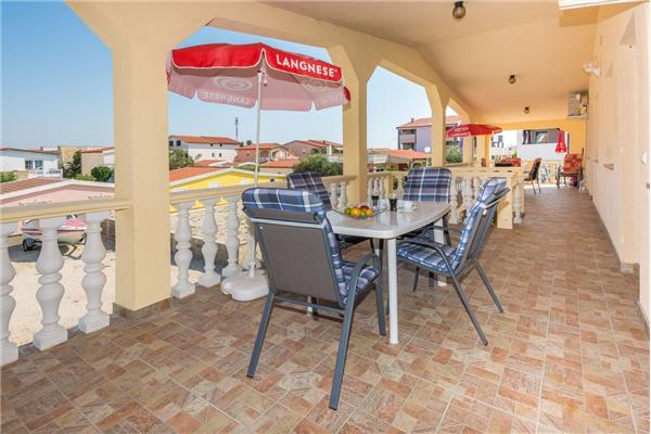 Apartman A2, na 2 osebe