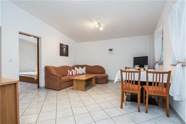 Apartman A2, na 2 osebe