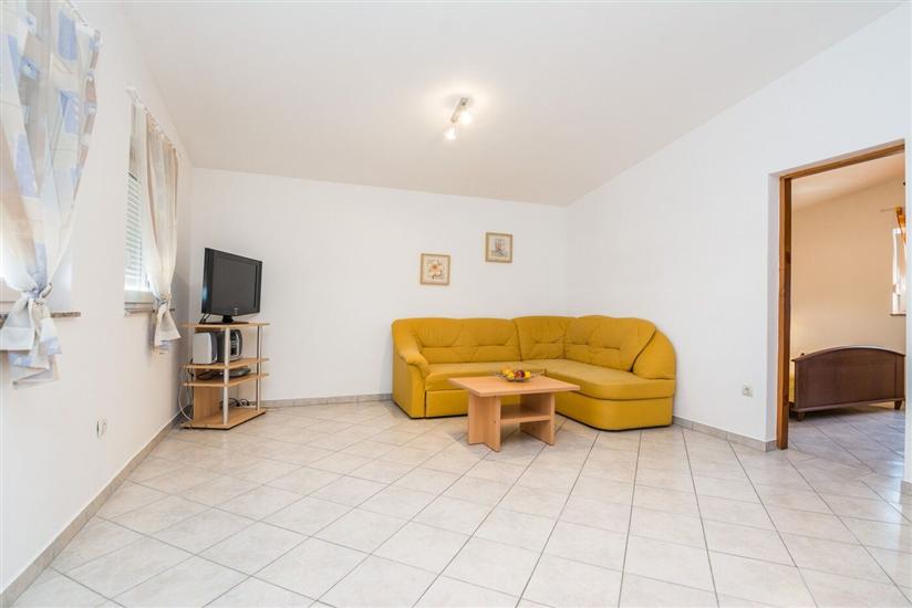 Apartman A3, na 4 osebe