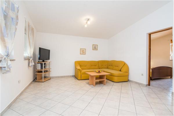 Apartman A3, na 4 osebe