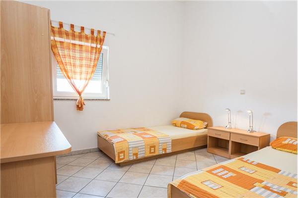 Apartman A3, na 4 osebe