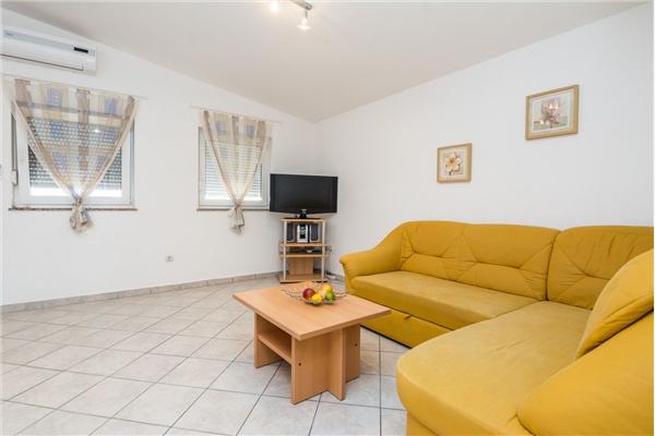 Apartman A3, na 4 osebe