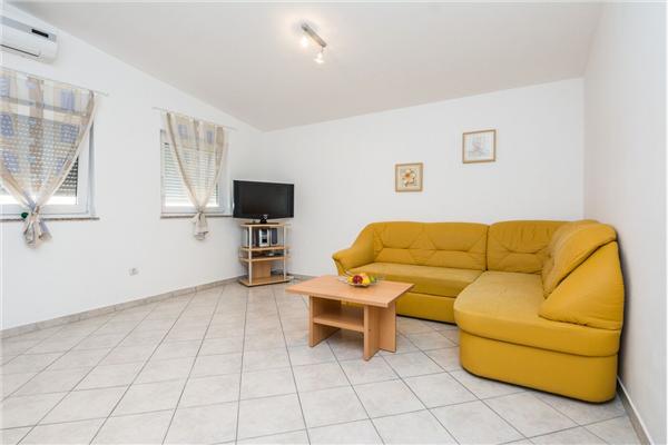 Apartman A3, na 4 osebe