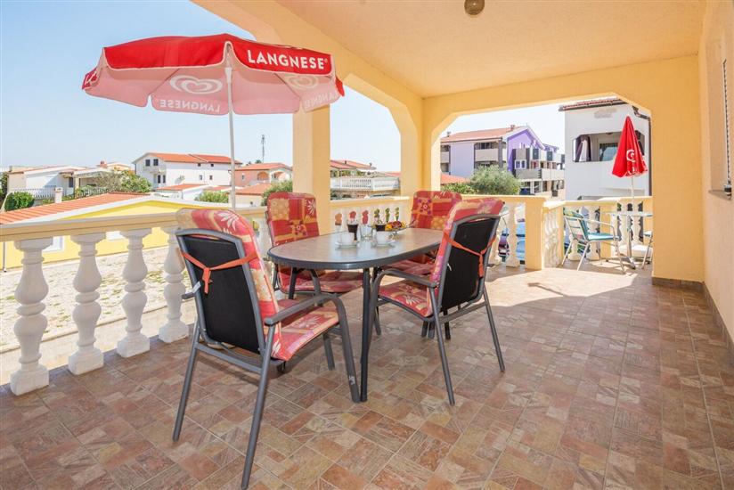 Apartman A3, na 4 osebe