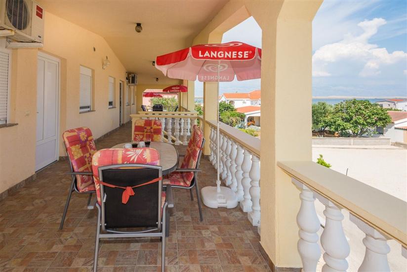 Apartman A3, na 4 osebe