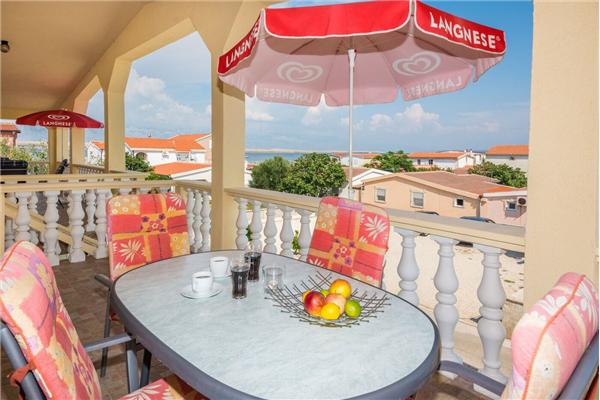 Apartman A3, na 4 osebe