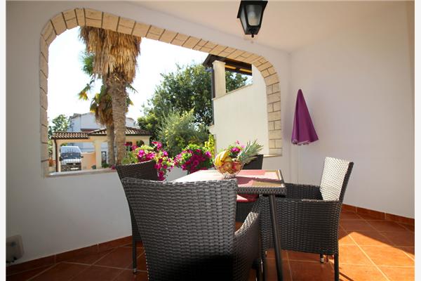 Ferienwohnung A4, für 3 Personen