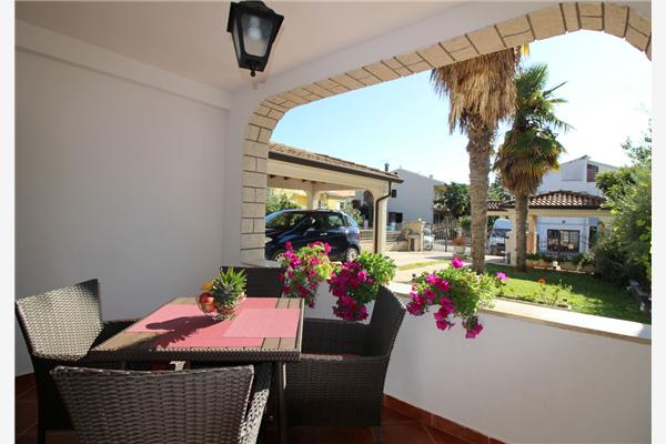 Ferienwohnung A4, für 3 Personen