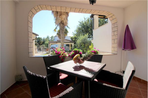 Ferienwohnung A4, für 3 Personen