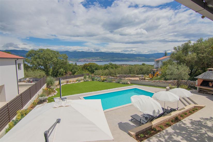 House K1, for 5 persons