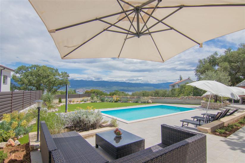 House K1, for 5 persons