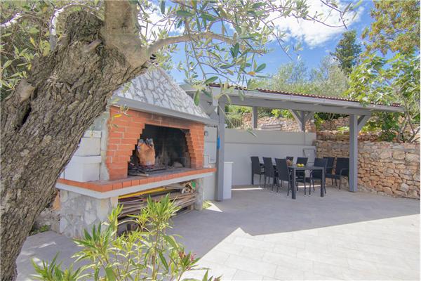 House K1, for 5 persons