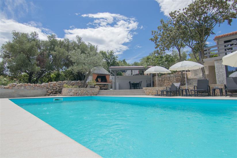 House K1, for 5 persons