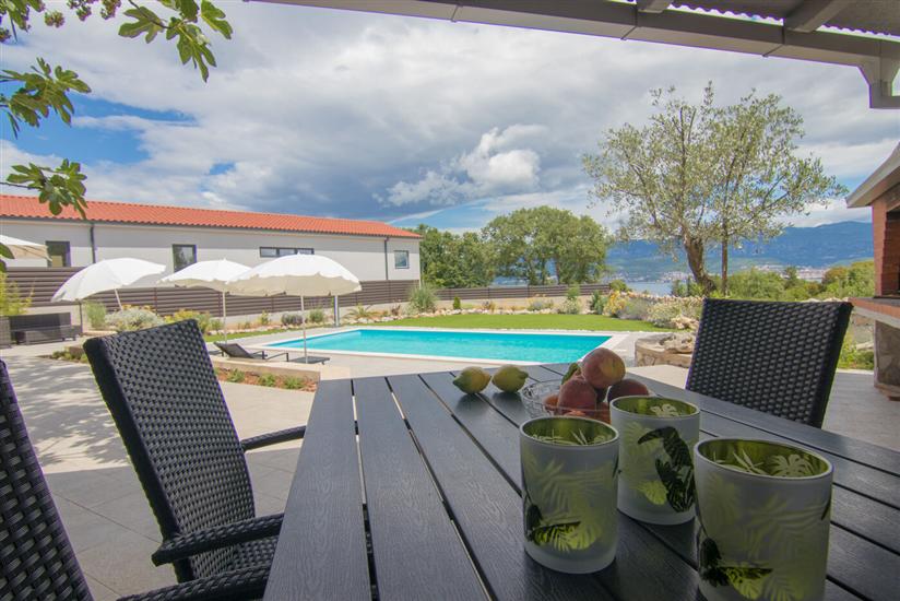 House K1, for 5 persons