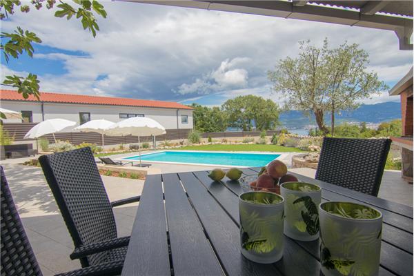 House K1, for 5 persons