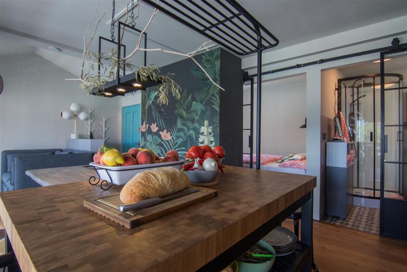 House K1, for 5 persons