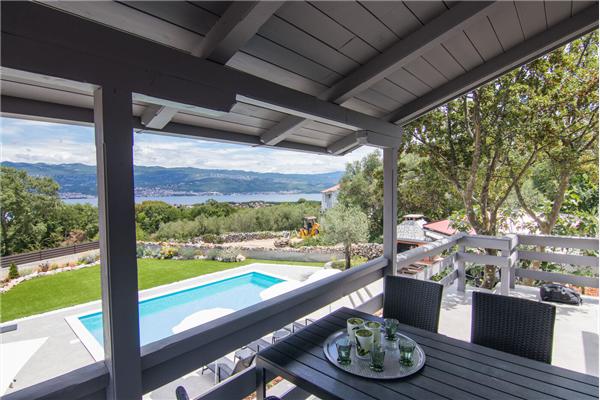 House K1, for 5 persons