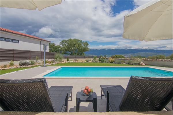 House K1, for 5 persons